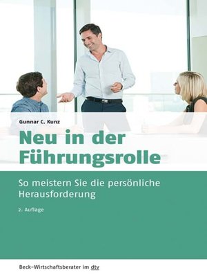 cover image of Neu in der Führungsrolle